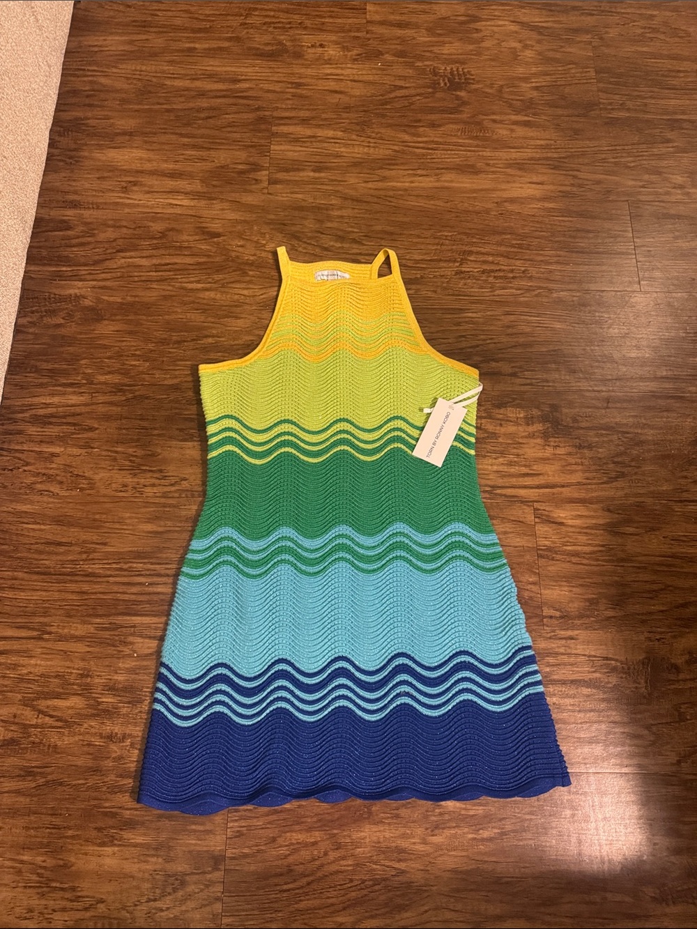 NWT Tuckernuck dress size large